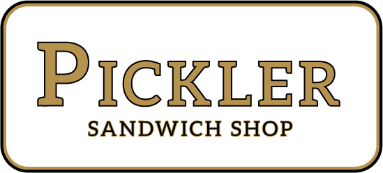 Pickler Sandwich Shop Pickler Sandwich Shop