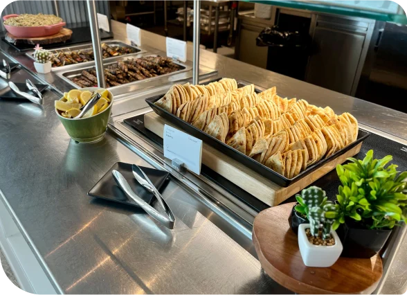 Atlanta Corporate Catering and Cafeterias Atlanta Corporate Catering and Cafeterias