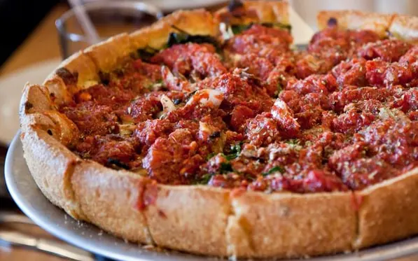 Blue Line Pizza Blue Line Pizza