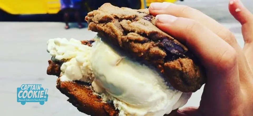 Captain Cookie Featured Image