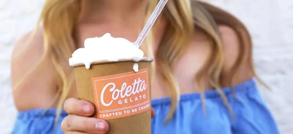 Coletta Gelato Cup