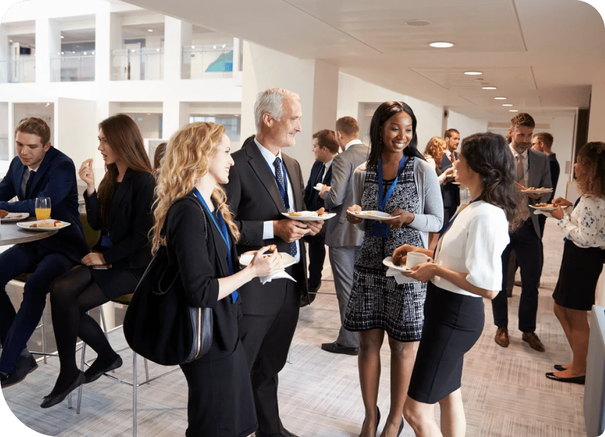 Company Events & Conferences Company Events & Conferences