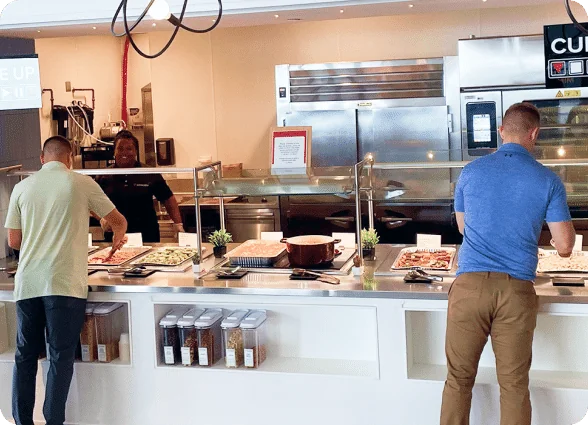 Corporate Cafeterias Buffet Meals Corporate Cafeterias Buffet Meals