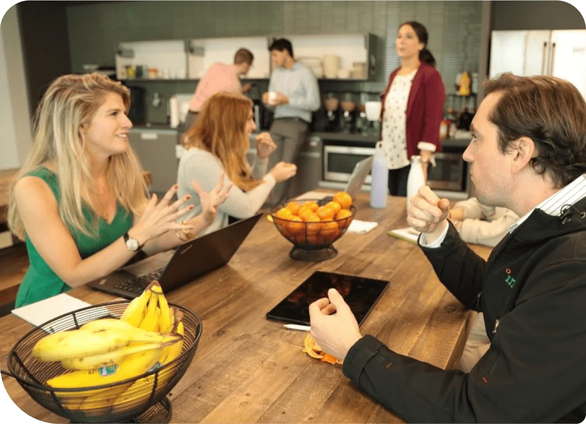 Zerocater Customer Spotlights Zerocater Customer Spotlights