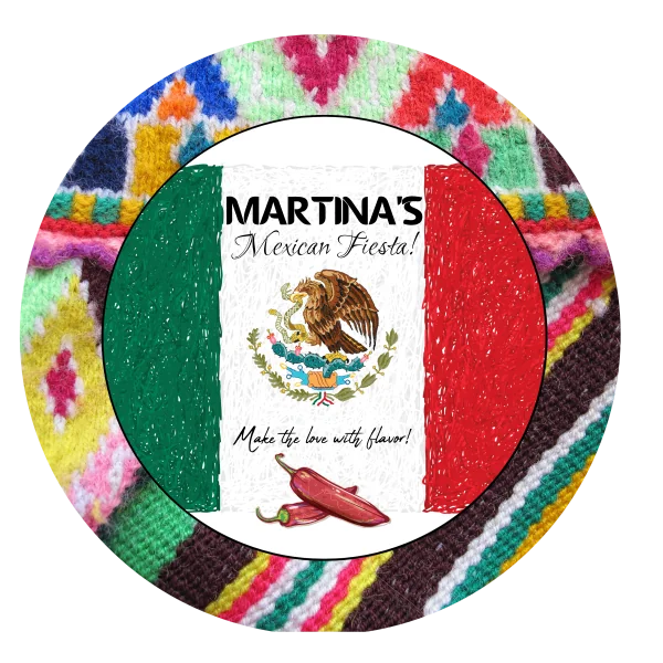 Martina's Mexican Fiesta Martina's Mexican Fiesta