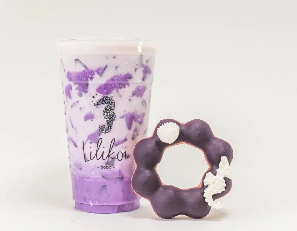 Lilikoi Boba Lilikoi Boba