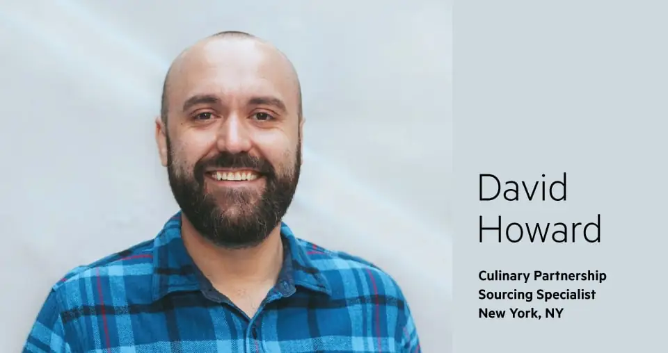 David Howard Zerocater food vendor specialist