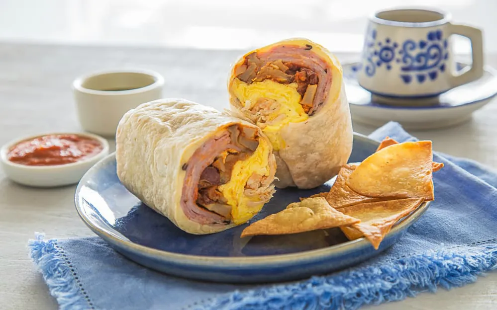 Desayuno Desayuno