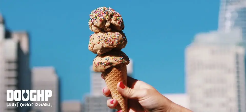 DOUGHP Ice Cream