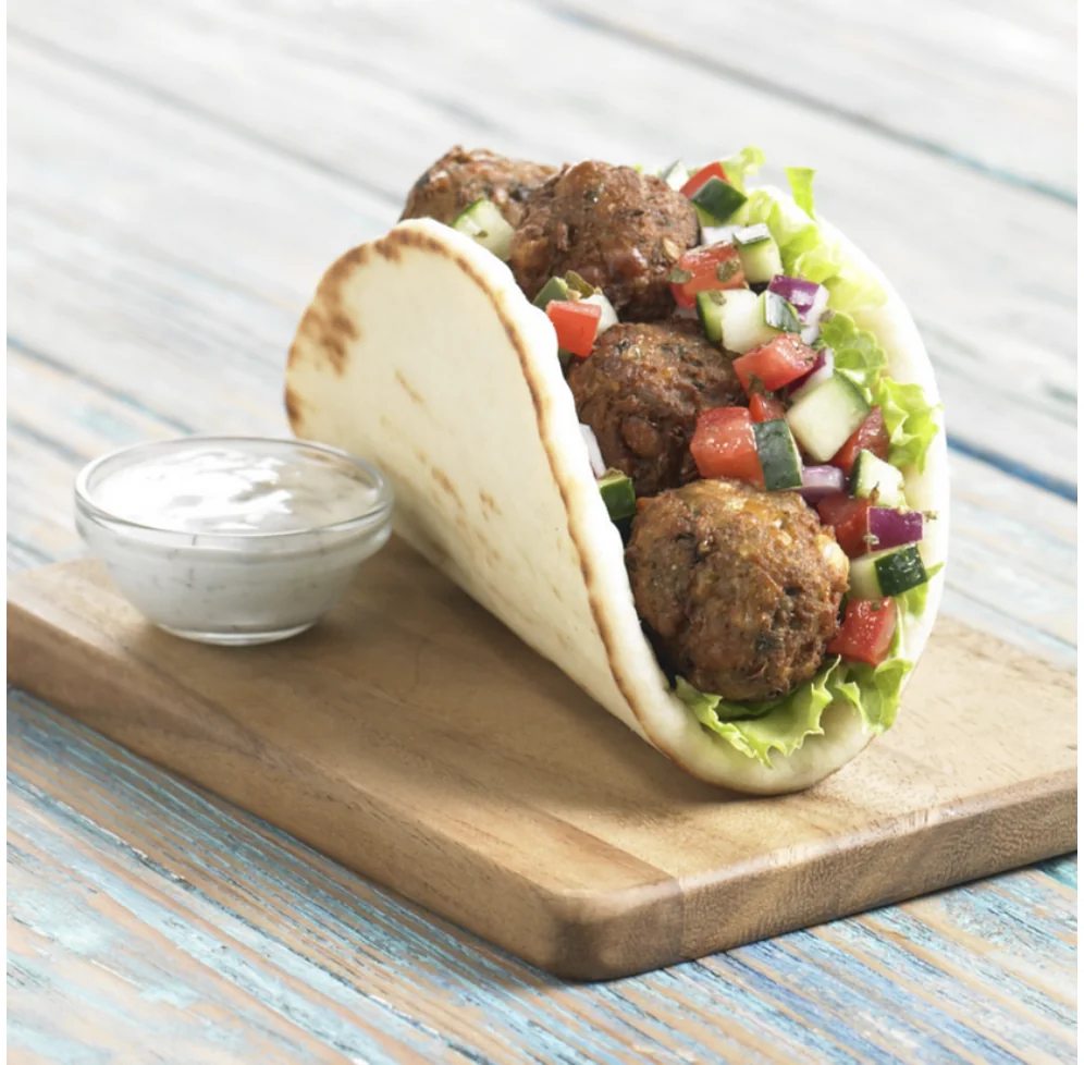 Pita Gyros Pita Gyros