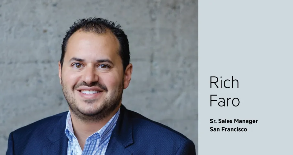 Employee Spotlight Rich Faro