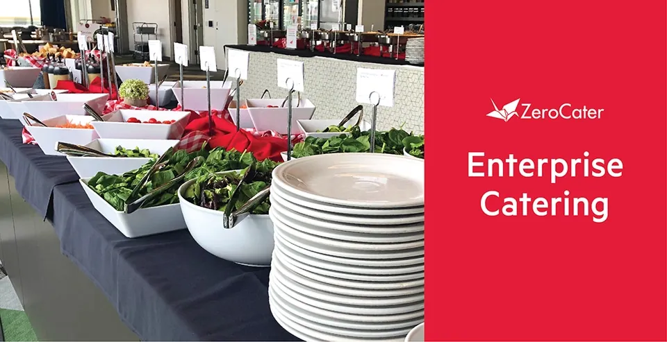 Enterprise Company Catering
