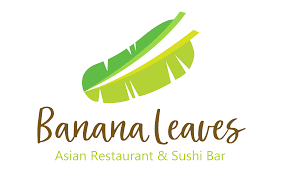 Banana Leaves Banana Leaves