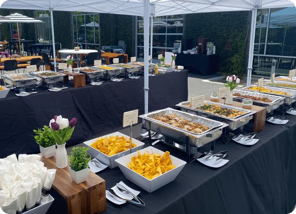 Event Catering Buffet Meals Event Catering Buffet Meals