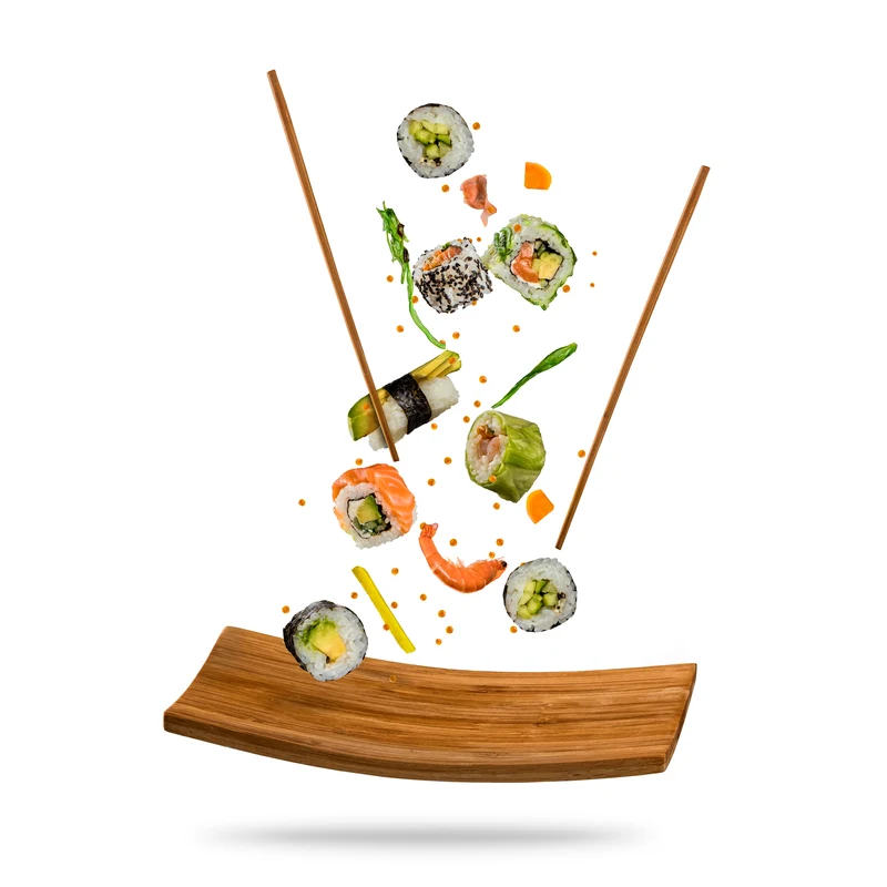 Iku Sushi & Bento Iku Sushi & Bento