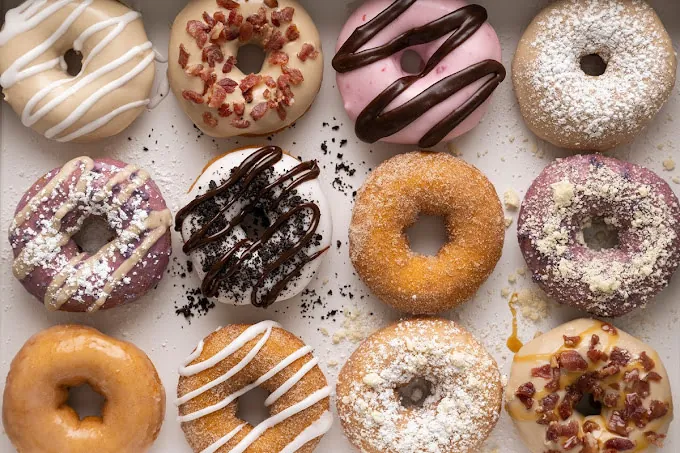 Duck Donuts Duck Donuts