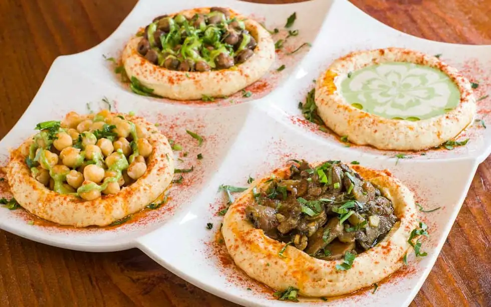 Hummus Kitchen Hummus Kitchen