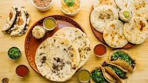 Sal-MexFusion Gourmet Pupusas Sal-MexFusion Gourmet Pupusas