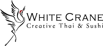White Crane Creative Thai & Sushi White Crane Creative Thai & Sushi