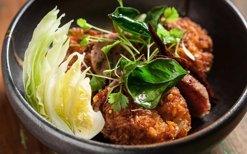 Khe-Yo, Laotian Food, New York City