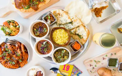 Curry Up Now - DFW Curry Up Now - DFW