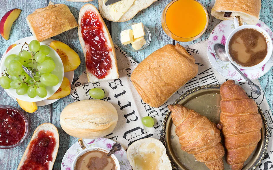 Le Petit Dejeuner Le Petit Dejeuner