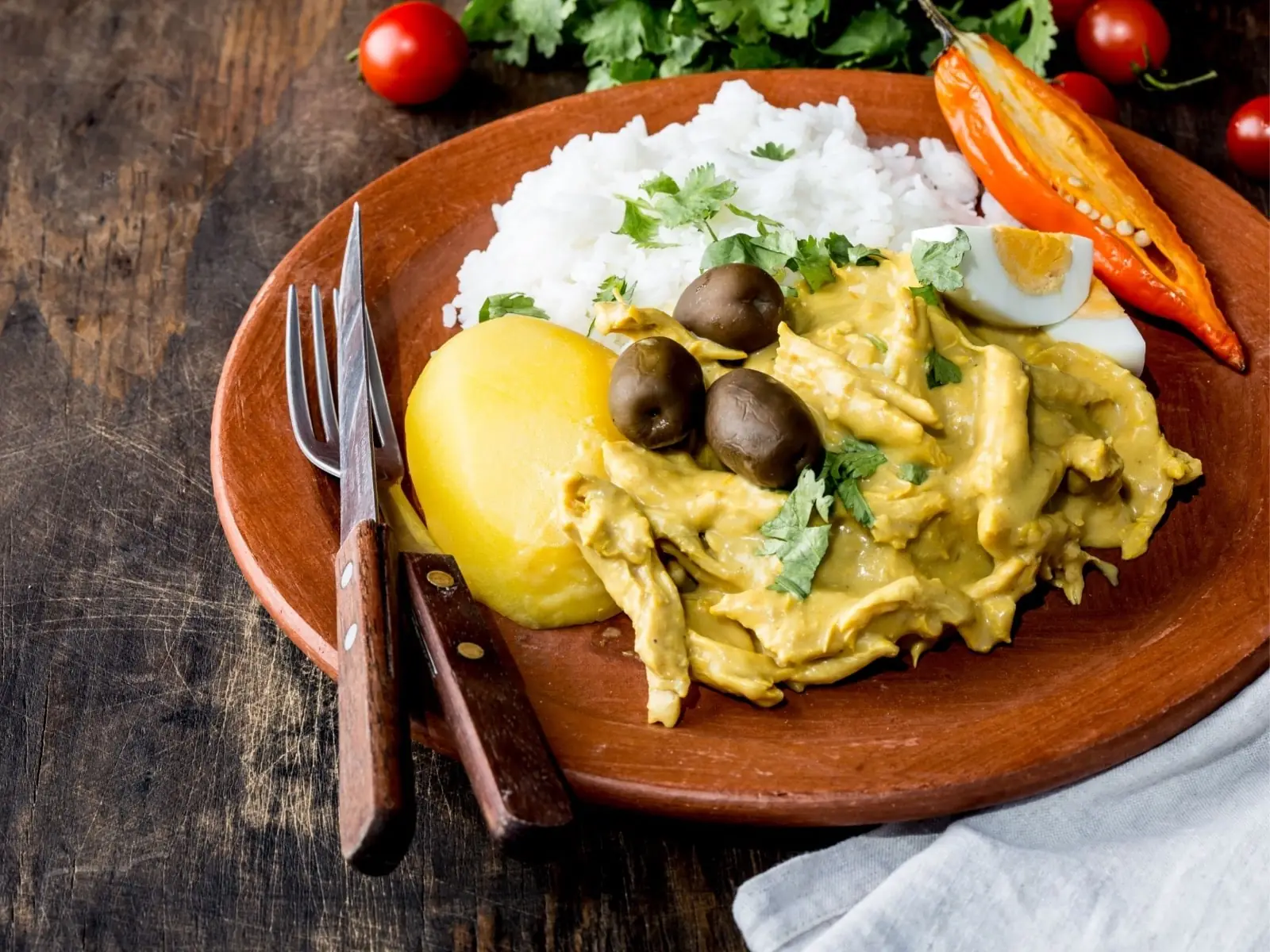 Lima Peruvian Food Lima Peruvian Food