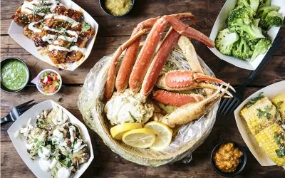 Lolo’s Seafood Shack Lolo’s Seafood Shack
