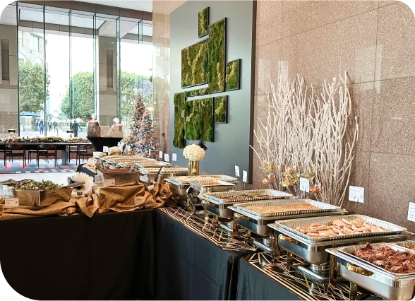 Los Angeles Corporate Catering and Cafeterias Los Angeles Corporate Catering and Cafeterias