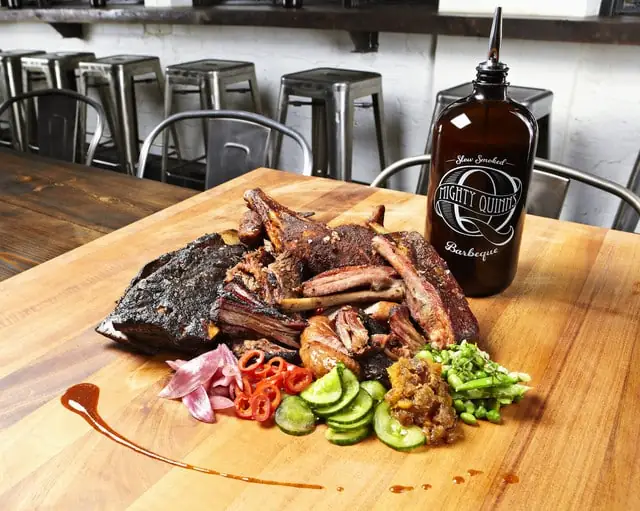 Mighty Quinn's BBQ Mighty Quinn's BBQ