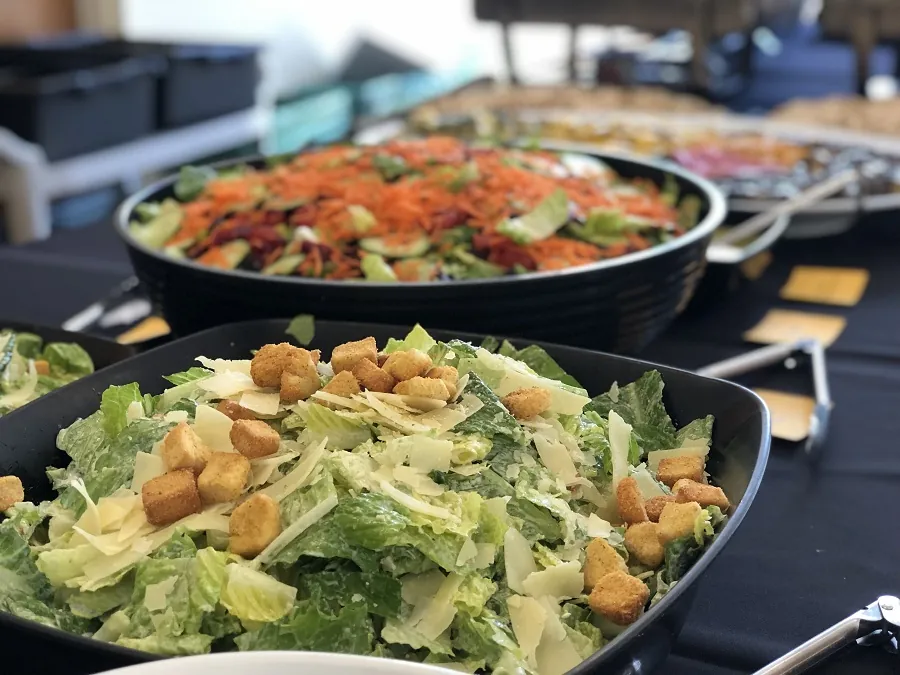 Mise en Place by SSB Catering Mise en Place by SSB Catering
