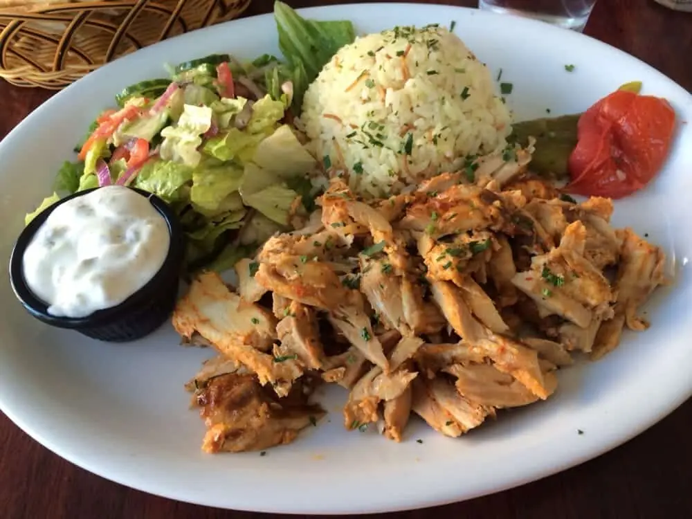 North Beach Gyros North Beach Gyros