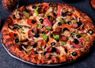 Round Table Pizza (Palo Alto) Round Table Pizza (Palo Alto)