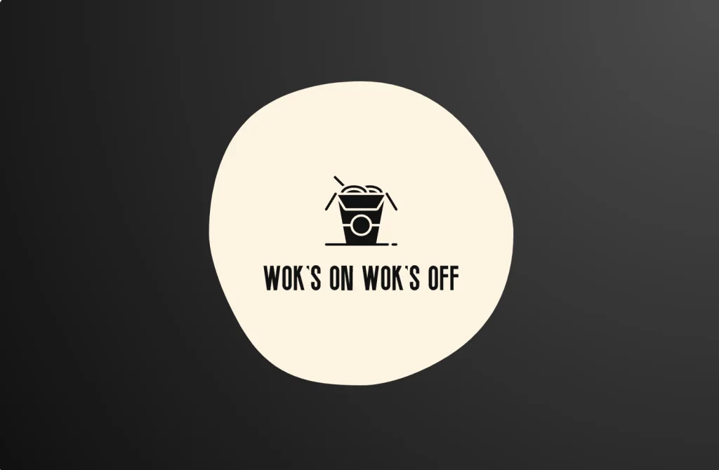 Wok's On Wok's Off Wok's On Wok's Off
