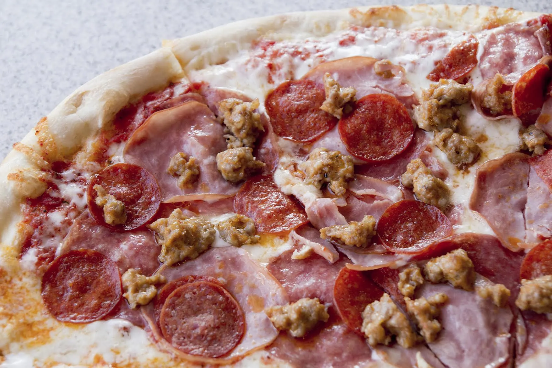 Oz Pizza Oz Pizza