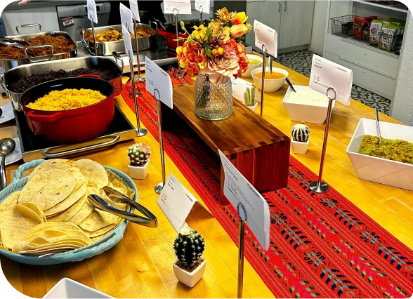 Corporate Catering and Cafeterias for Phoenix Corporate Catering and Cafeterias for Phoenix