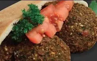 SAJJ Falafel Shawarma SAJJ Falafel Shawarma