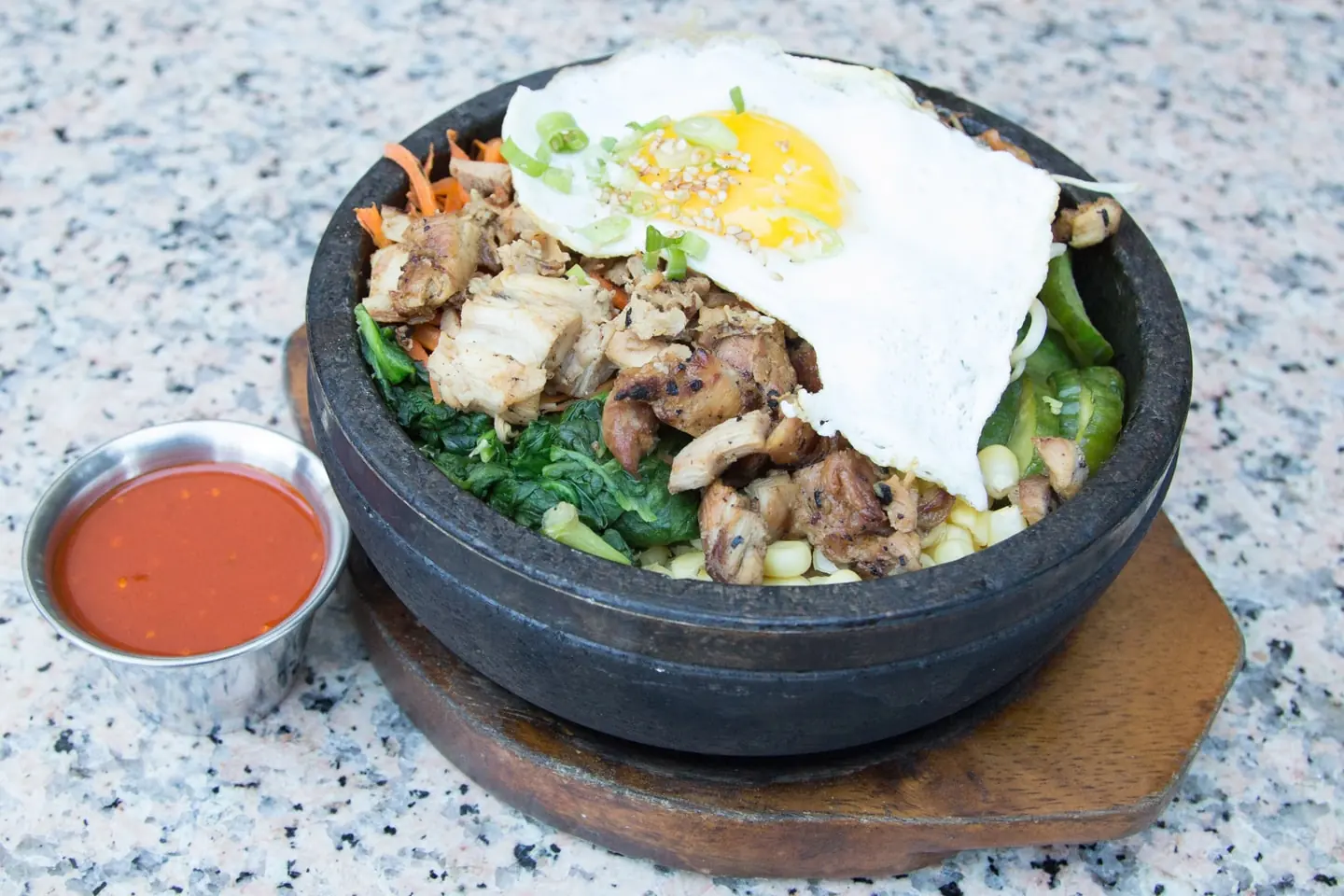 Stone Korean Kitchen Stone Korean Kitchen