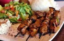 Sultan's Kebab Sultan's Kebab
