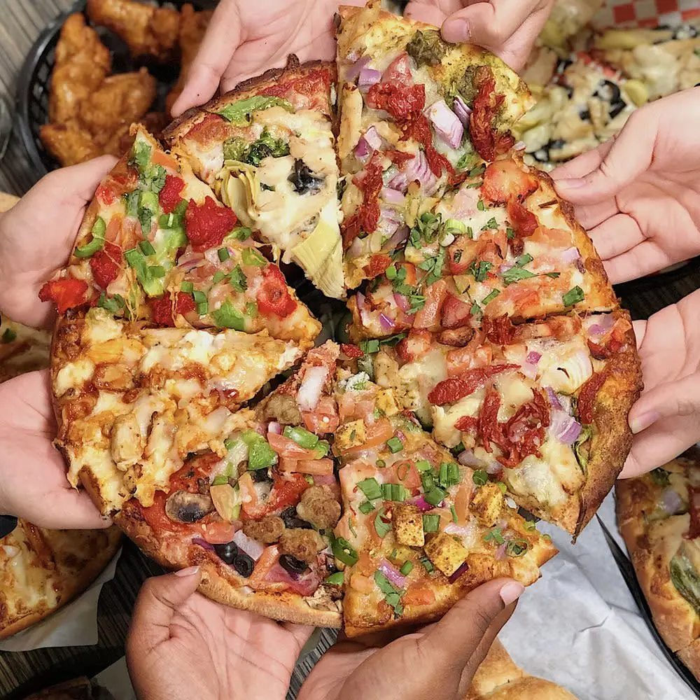 Bay Area Pizza Bay Area Pizza