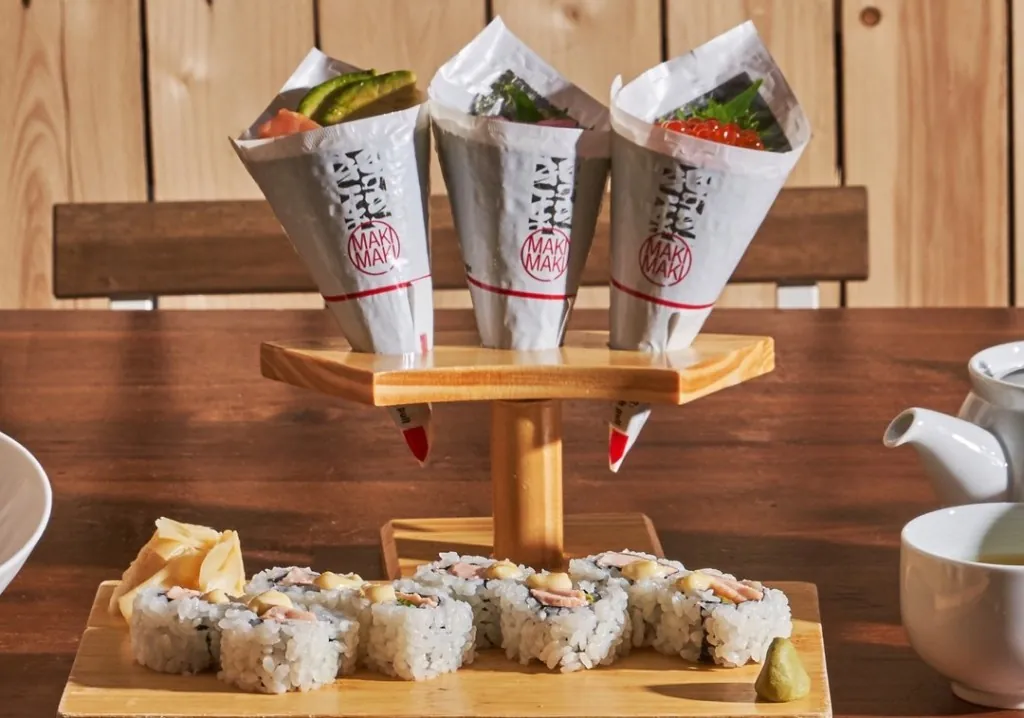 MakiMaki Sushi MakiMaki Sushi