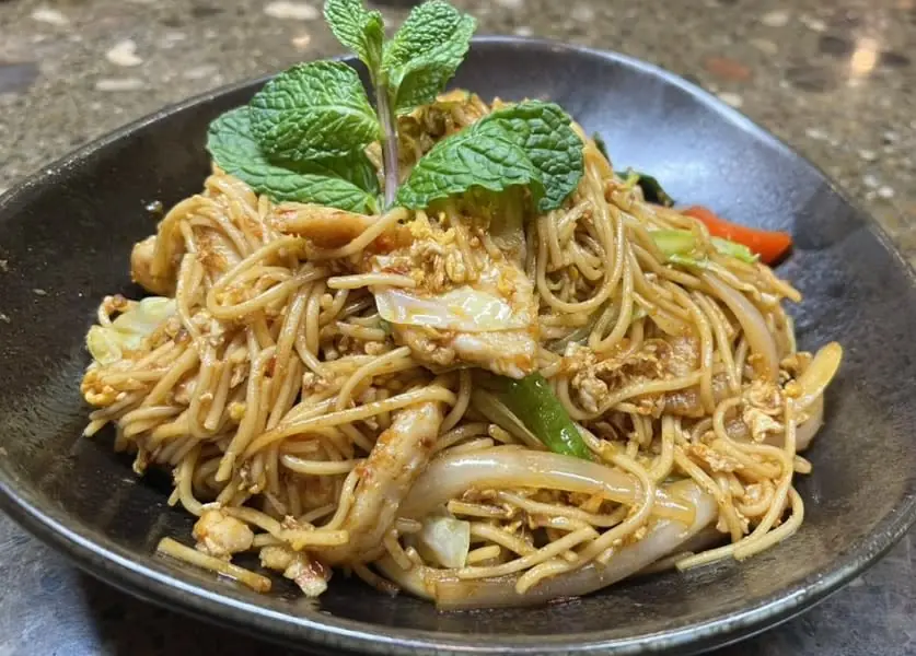 Burma Taste Burma Taste