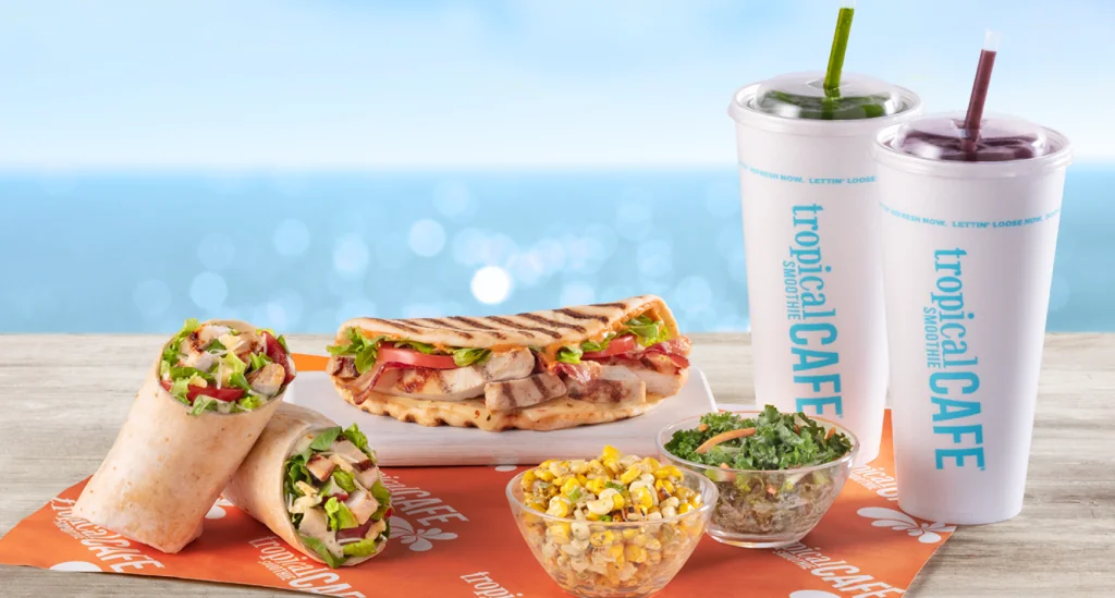 Tropical Smoothie Cafe Tropical Smoothie Cafe