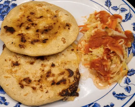 Pupusa Time Pupusa Time