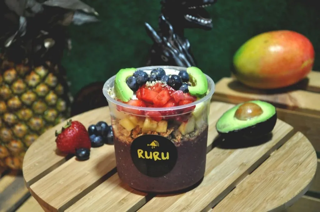 Ruru Kitchen Ruru Kitchen